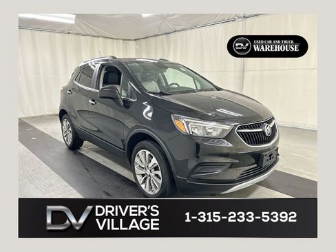 Used 2020 Buick Encore Preferred FWD image 1