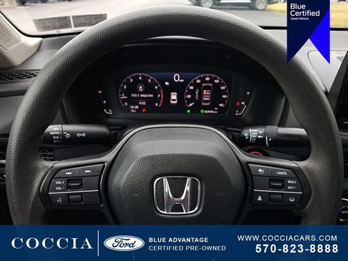 Used 2024 Honda Accord EX image 19