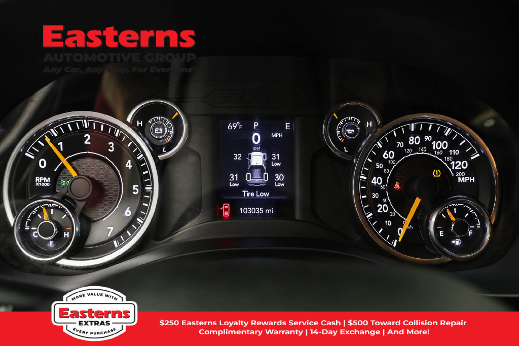 Used 2022 RAM 1500 Tradesman AWD/4WD image 19