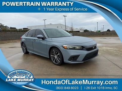 Used 2023 Honda Civic Touring