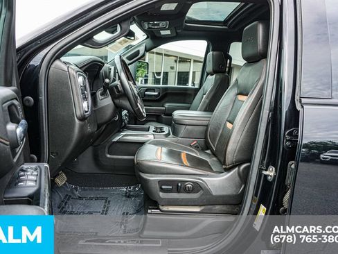 Used 2023 GMC Sierra 2500 AT4 w/ AT4 Preferred Package AWD/4WD image 18