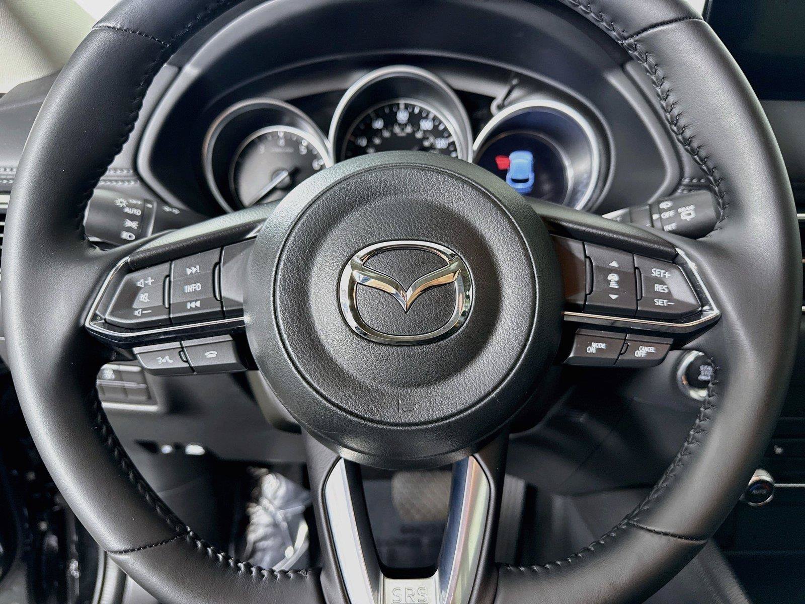 Used 2025 MAZDA CX-5 AWD 2.5 S w/ Select Package image 17