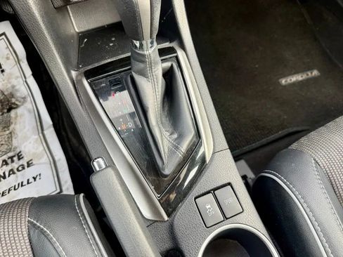 Used 2016 Toyota Corolla S w/ Protection Package image 19