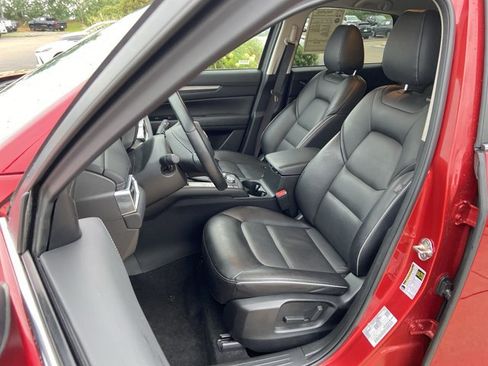 Used 2024 MAZDA CX-5 AWD 2.5 S w/ Select Package image 18