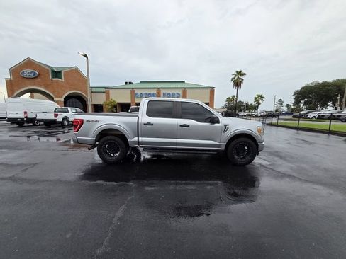 Used 2021 Ford F150 XLT AWD/4WD image 4
