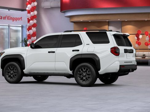 New 2026 Toyota 4Runner SR5 AWD/4WD image 25