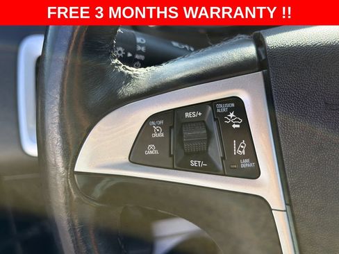 Used 2016 GMC Terrain SLT w/ Open Road Package FWD image 40