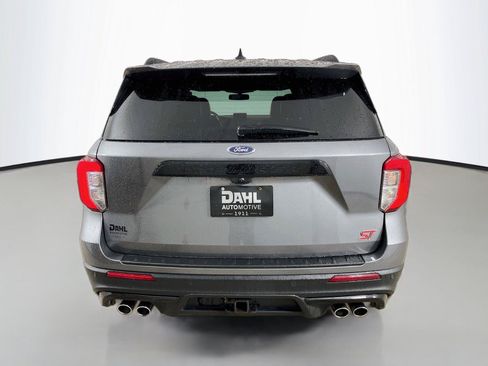 Used 2021 Ford Explorer ST w/ Equipment Group 401A AWD/4WD image 12