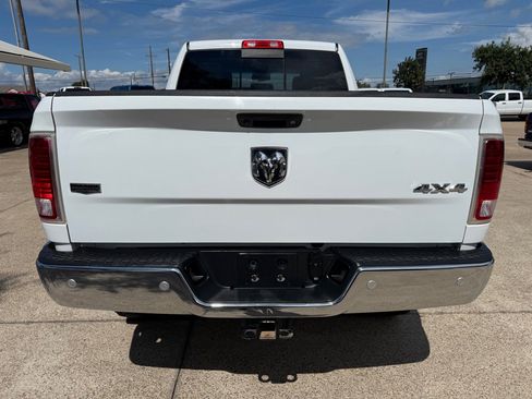 Used 2018 RAM 2500 Laramie w/ Convenience Group image 6
