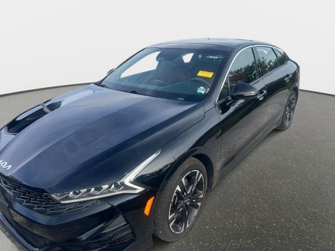 Used 2022 Kia K5 GT-Line w/ GT-Line Awd Premium Package image 1