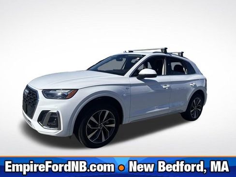 Used 2024 Audi Q5 2.0T Premium Plus image 1