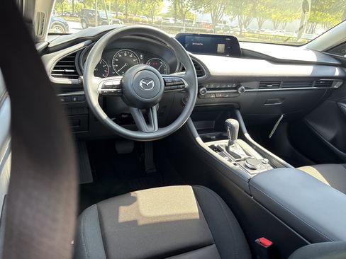 New 2026 MAZDA MAZDA3 s FWD image 15