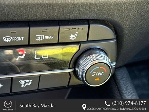 Certified 2024 MAZDA CX-5 AWD 2.5 S w/ Select Package image 29