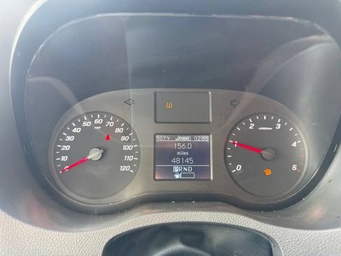 Used 2023 Mercedes-Benz Sprinter 2500 w/ Dashboard Charging Package image 3