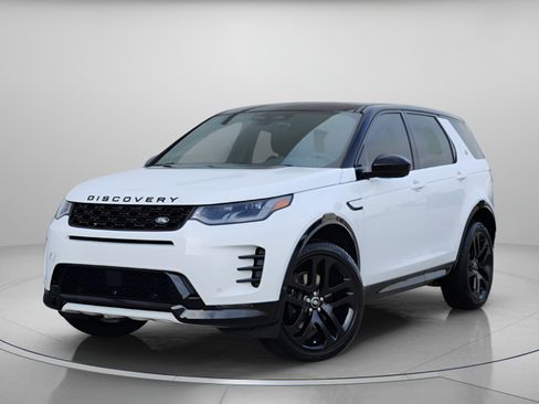 New 2025 Land Rover Discovery Sport Dynamic SE AWD/4WD image 1