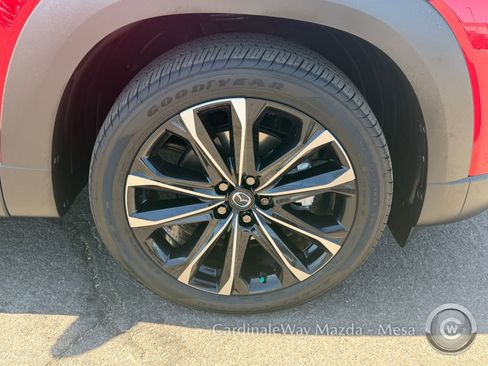 Used 2025 MAZDA CX-50 AWD 2.5 Turbo w/ Cargo Package image 10