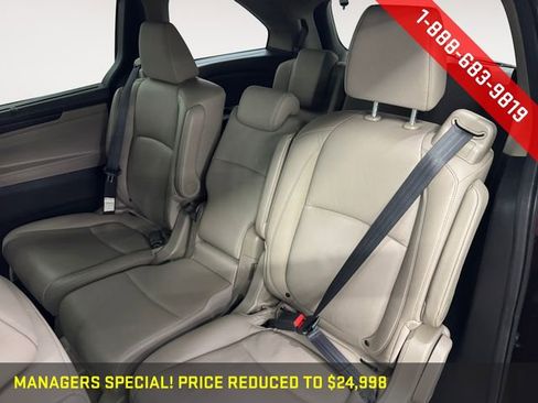 Used 2019 Honda Odyssey EX-L image 23
