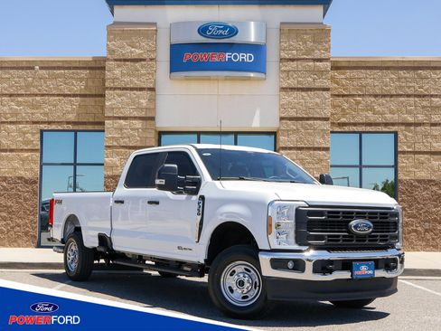 Used 2026 Ford F350 XL AWD/4WD image 1