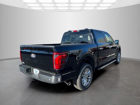 New 2025 Ford F150 Lariat w/ Equipment Group 501A Mid image 4