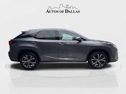 Used 2021 Lexus RX 350 AWD w/ Premium Package image 10