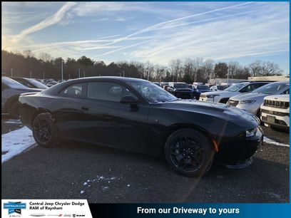 New 2026 Dodge Charger Scat Pack w/ Blacktop Package