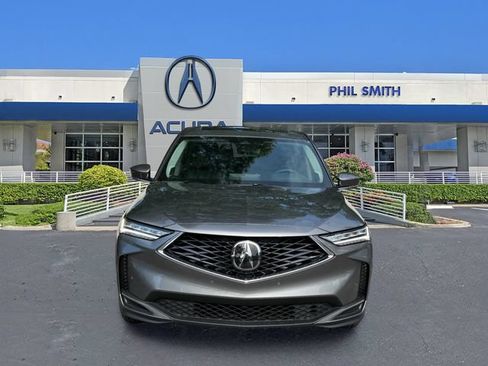 New 2026 Acura MDX FWD w/ Technology Package image 2