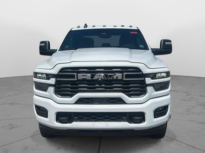 New 2026 RAM 3500 Big Horn
