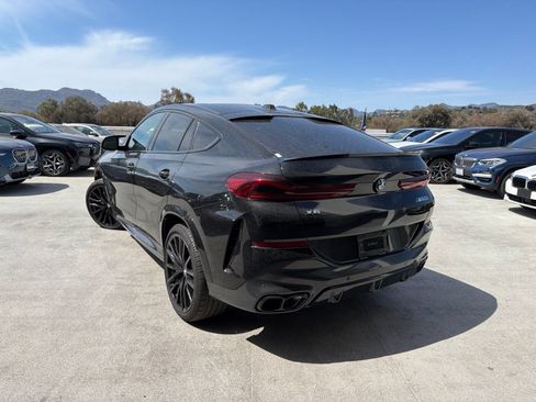 Used 2026 BMW X6 M60i AWD/4WD image 2
