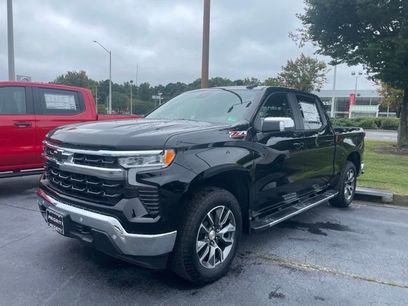 New 2025 Chevrolet Silverado 1500 LT w/ Z71 Off-Road Package