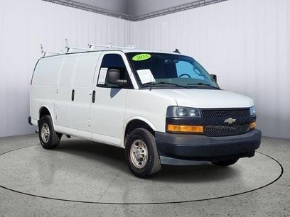 Used 2023 Chevrolet Express 2500 w/ Driver Convenience Package