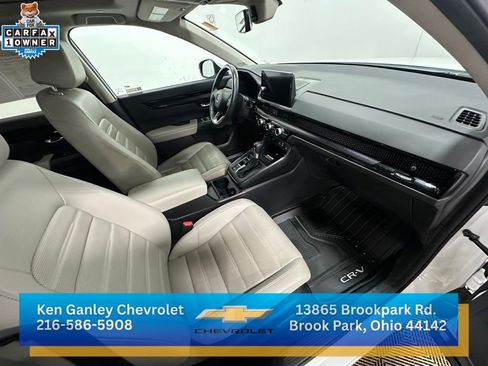 Used 2023 Honda CR-V EX-L image 24