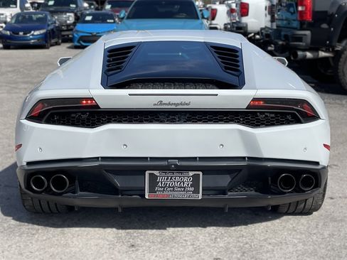 Used 2015 Lamborghini Huracan LP 610-4 AWD/4WD image 15