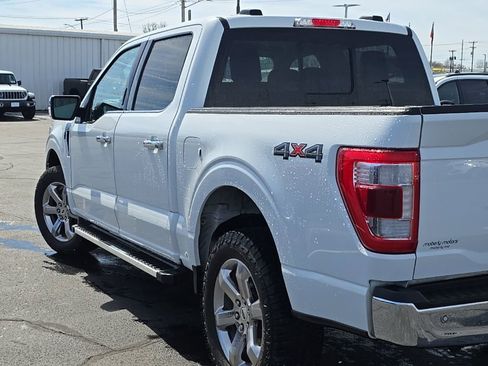 Used 2023 Ford F150 Lariat w/ Equipment Group 502A High AWD/4WD image 58