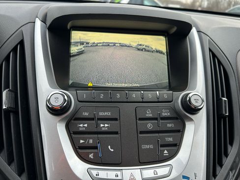 Used 2012 Chevrolet Equinox LTZ image 21