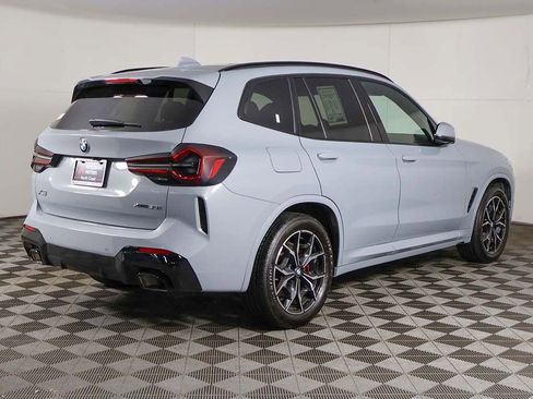 Used 2024 BMW X3 xDrive30i AWD/4WD image 11
