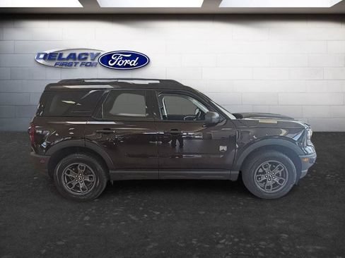 Used 2021 Ford Bronco Sport Big Bend AWD/4WD image 9