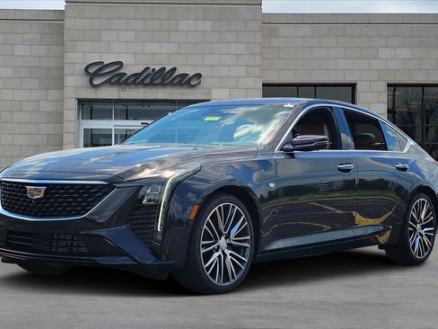 New 2026 Cadillac CT5 Premium Luxury image 6
