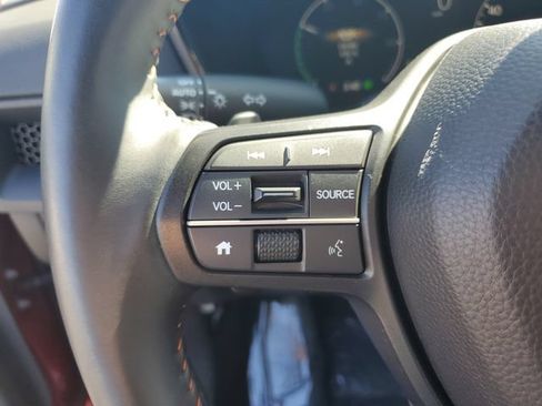 Certified 2024 Honda CR-V Sport image 29