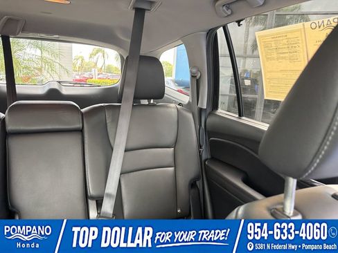 Used 2022 Honda Pilot EX-L image 18