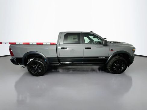New 2027 RAM 2500 Rebel w/ Rebel Level 2 Equipment Group AWD/4WD image 8