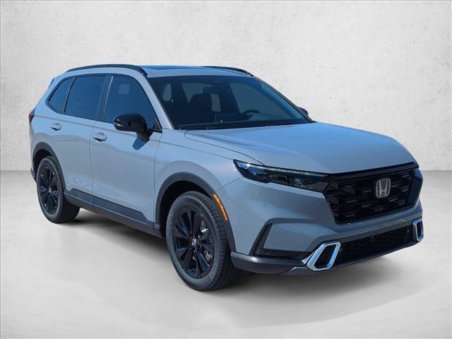 New 2027 Honda CR-V Sport Touring image 5
