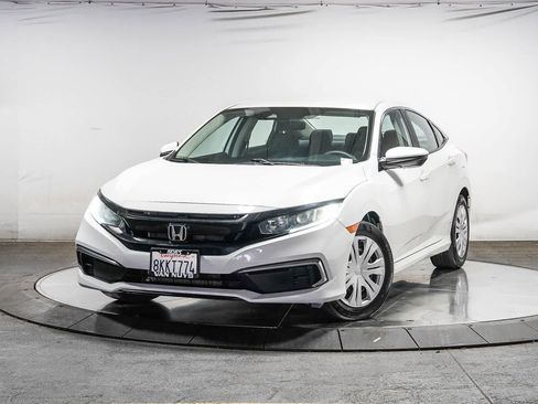 Used 2019 Honda Civic LX image 1