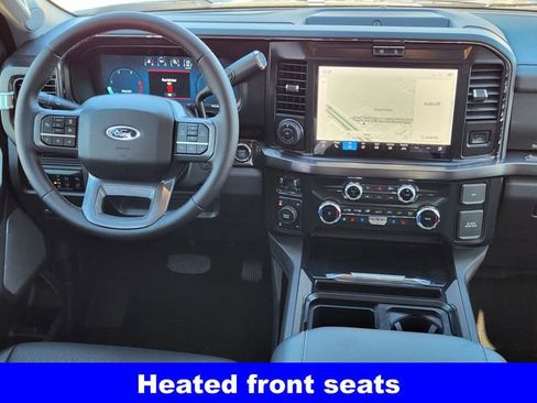 New 2026 Ford F250 Lariat w/ Black Appearance Package image 28
