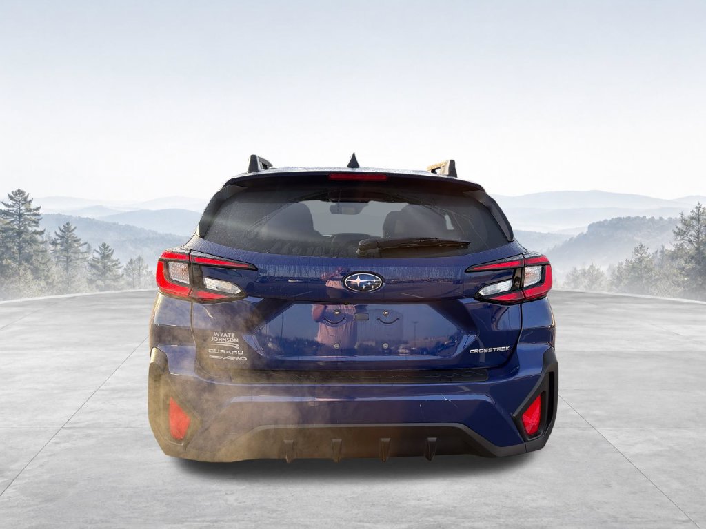 Used 2025 Subaru Crosstrek 2.5i Premium w/ Popular Package #4 AWD/4WD image 8