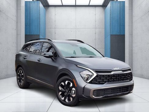 Used 2023 Kia Sportage X-Line image 1