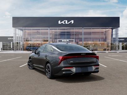 New 2026 Kia K5 LXS
