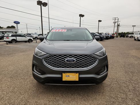 Certified 2024 Ford Edge SEL AWD/4WD image 2