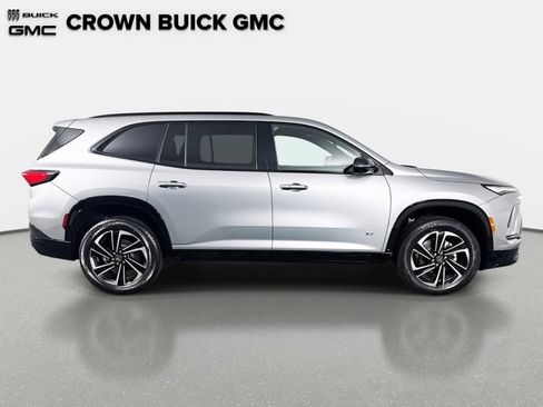 New 2026 Buick Enclave Sport Touring w/ Power Package FWD image 8