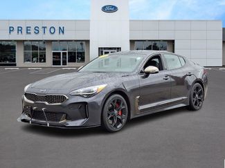 Used 2018 Kia Stinger GT1 video 1