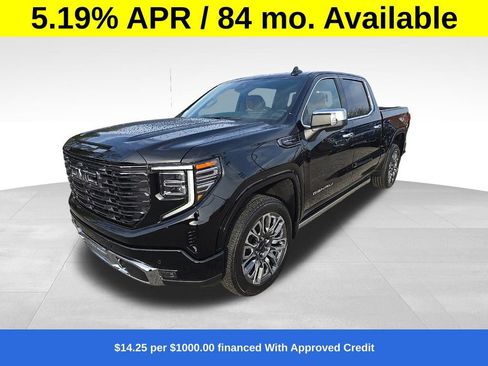 New 2026 GMC Sierra 1500 Denali Ultimate image 3